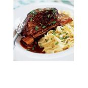 Slow-Cooker BEER-BRAISED SHORT RIBS